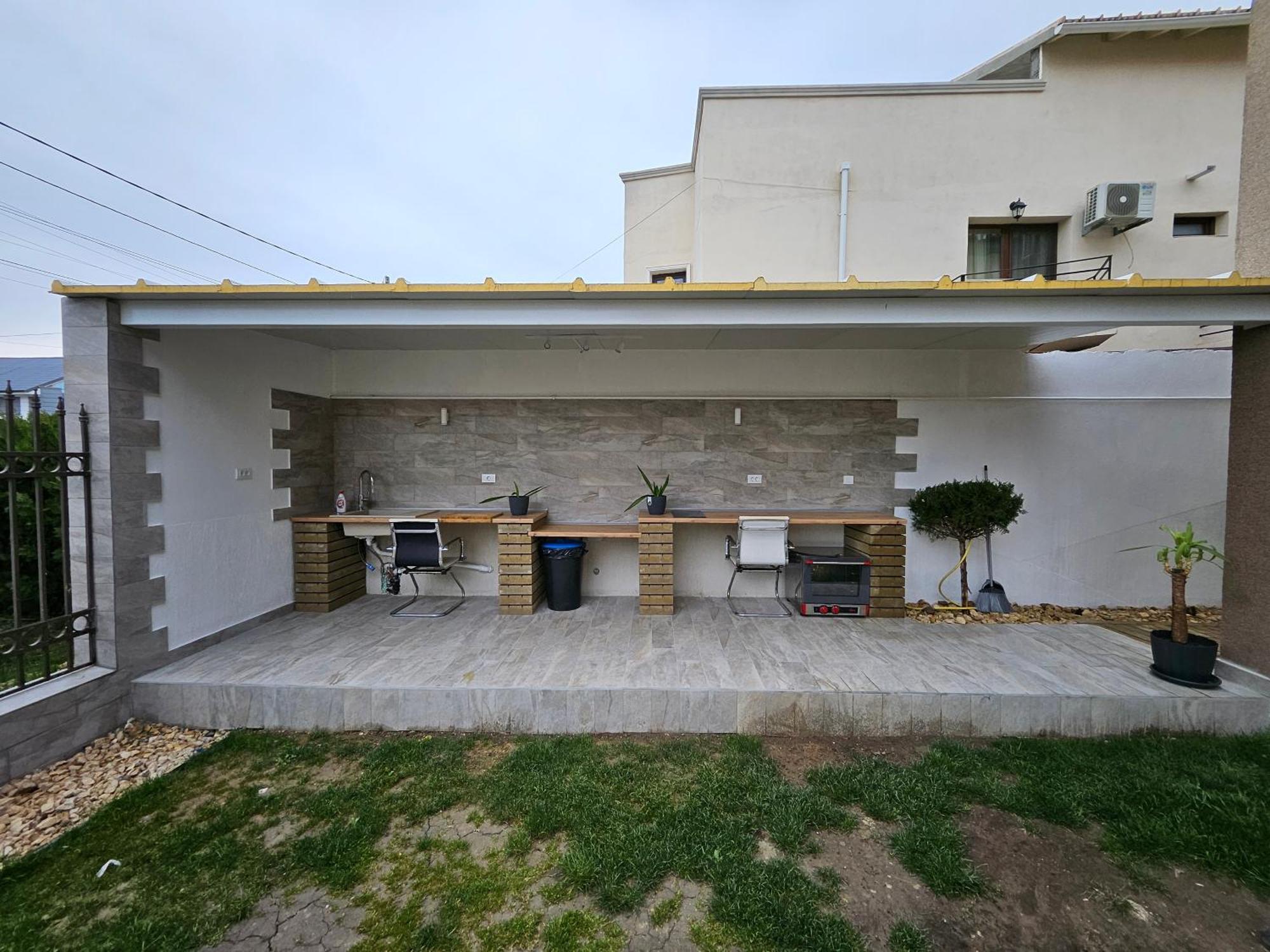 Vila Dumio 艾福雷诺德 外观 照片